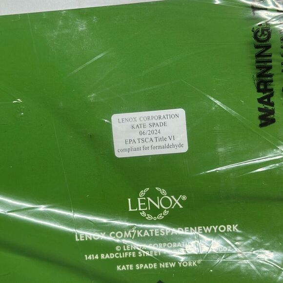 NEW Kate Spade New York Make It Pop Frame Navy SEALED - Picture 6 of 6